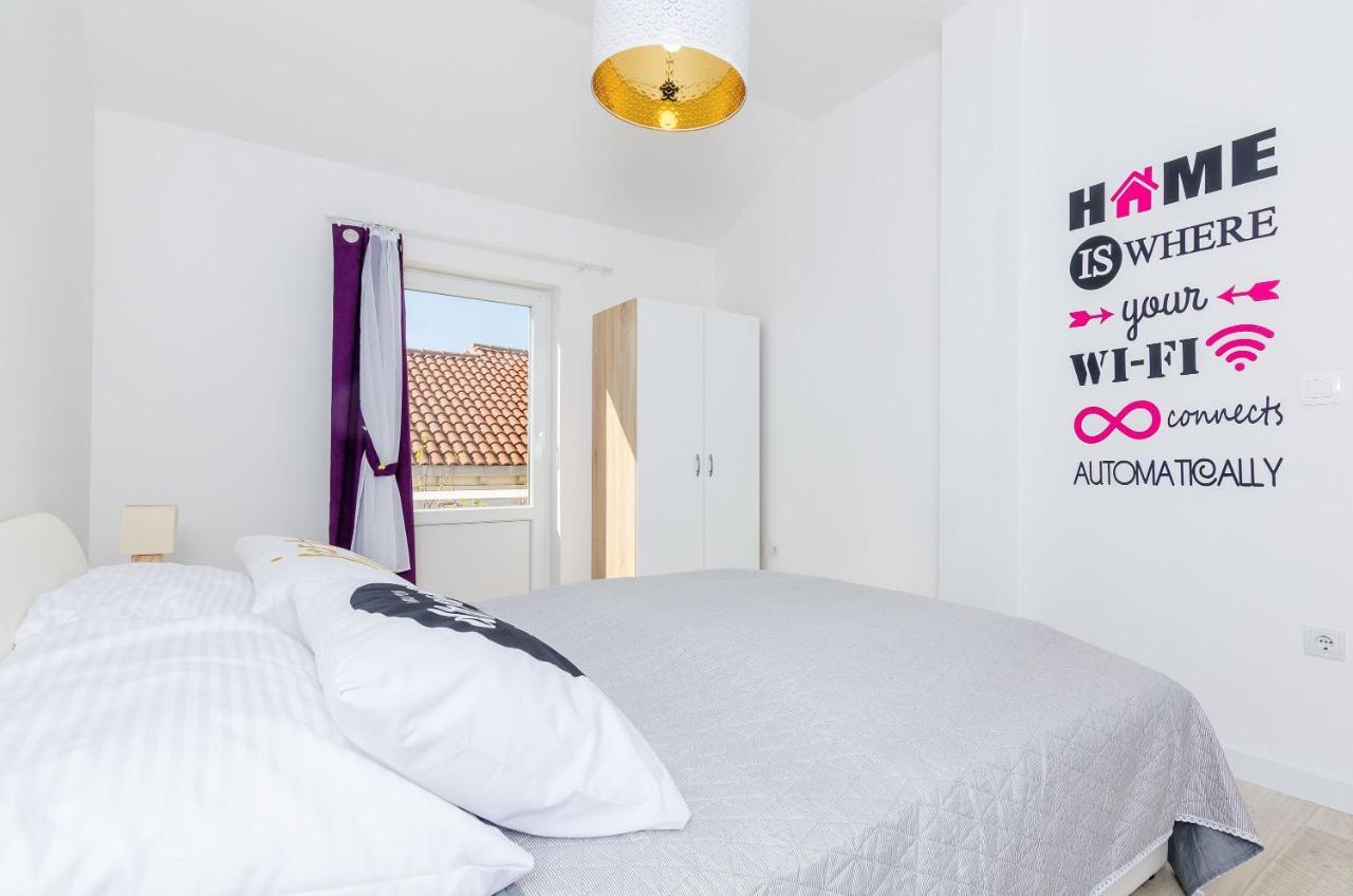 Apartment Sea Shell Ragusa Esterno foto